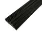 Preview: Kunststoffschweißdraht PP/EPDM 3mm Rund Schwarz 1kg Stäbe | az-reptec